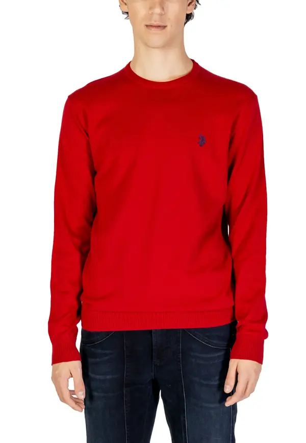 U.S. Polo Assn. Crveni džemper US Polo Assn.