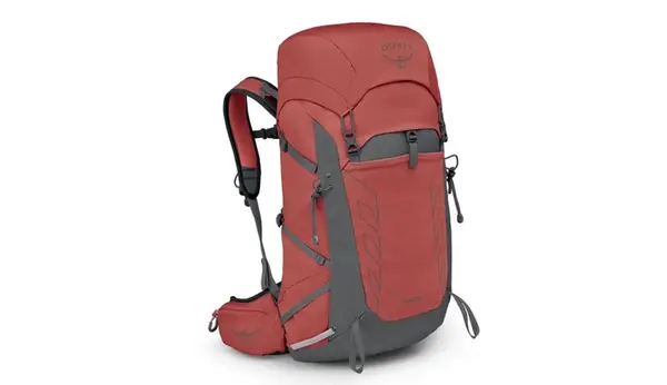 Osprey Crveni ruksak Osprey Tempest 33