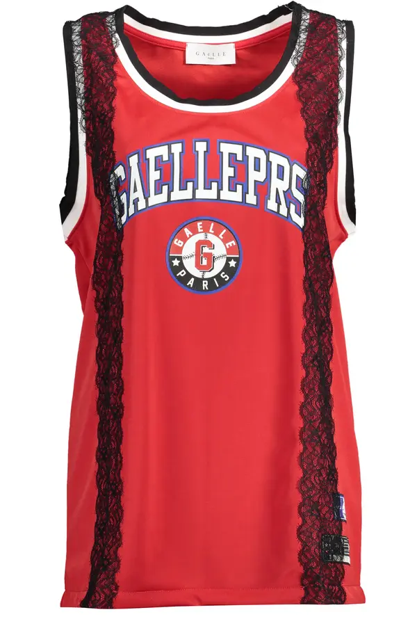 GAELLE PARIS Crveni top GAELLE PARIS
