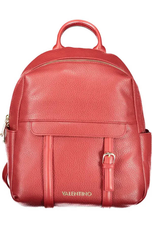 Valentino Bags Crveni Valentino modni ruksak