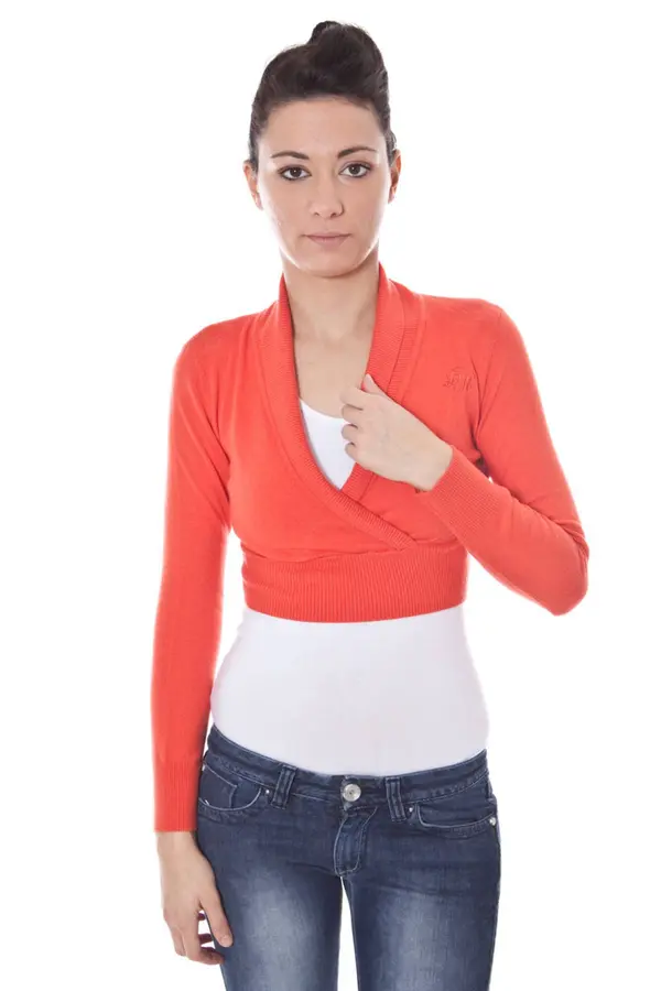 Datch Crveni ženski bolero DATCH