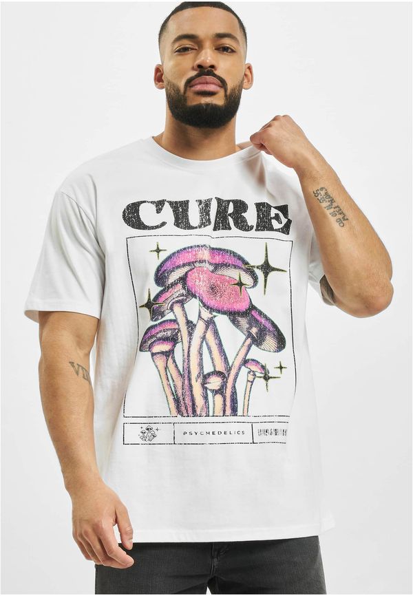 MT Upscale Cure Oversize Tee White