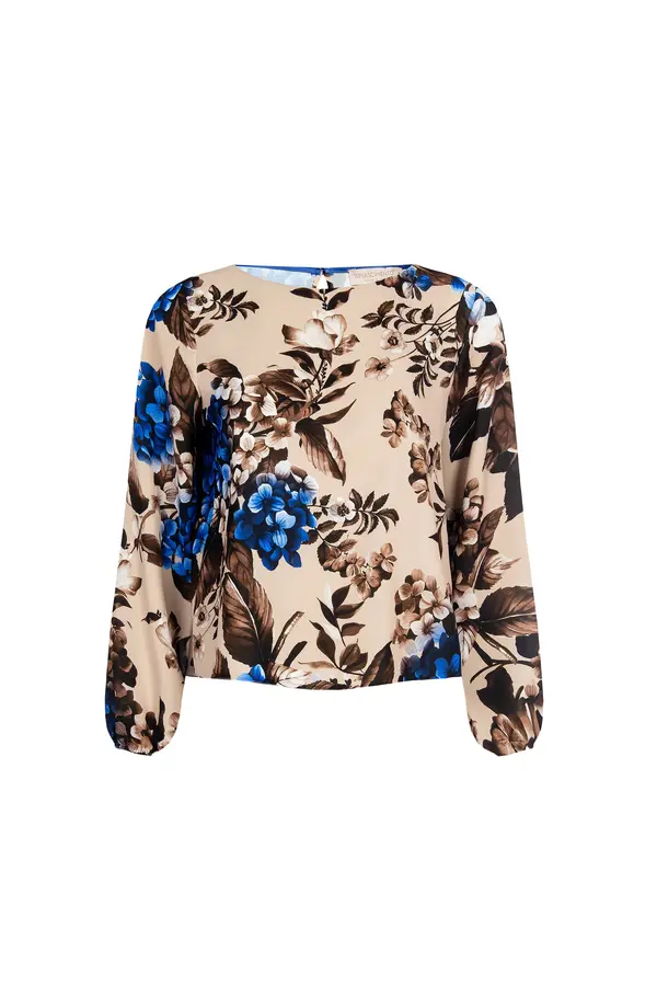 Rinascimento Cvjetna bluza Rinascimento