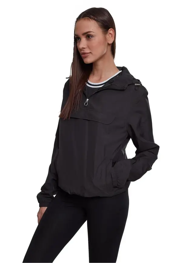 Urban Classics Dámská bunda Urban Classics Ladies Basic Pull Over Jacket