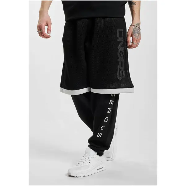 Dangerous DNGRS Dangerous DNGRS Sweatpants EvilFuture Black