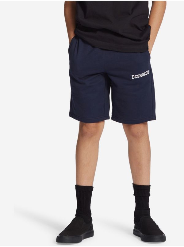 DC Dark Blue Boys Sweatpants DC Riot - Boys