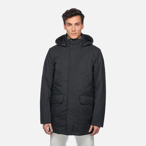 GEOX Dark blue men's jacket Geox Andalo - Men's