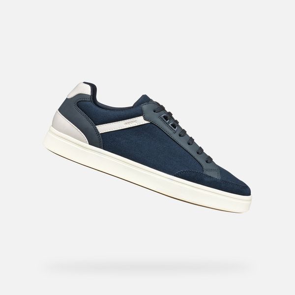 GEOX Dark blue men's sneakers Geox Baltmoore - Men's