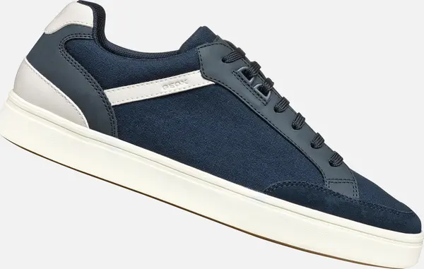GEOX Dark blue men's sneakers Geox Baltmoore - Men's