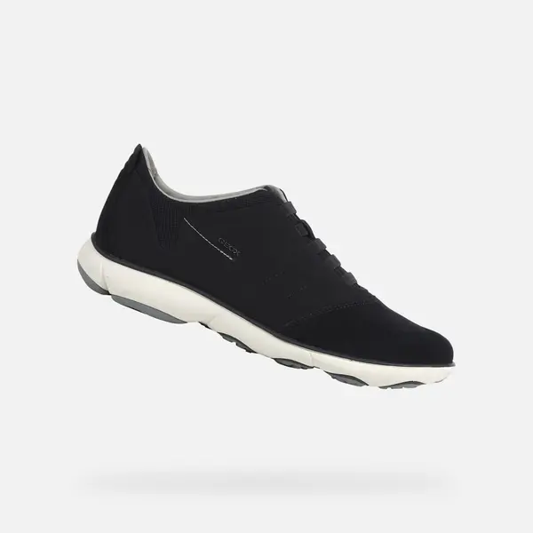 GEOX Dark blue men's sneakers Geox Nebula - Men's