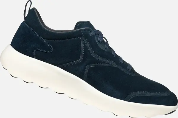GEOX Dark blue men's sneakers Geox Xtors - Men