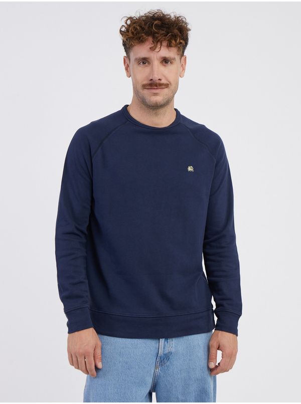 Lerros Dark blue men's sweatshirt LERROS - Men