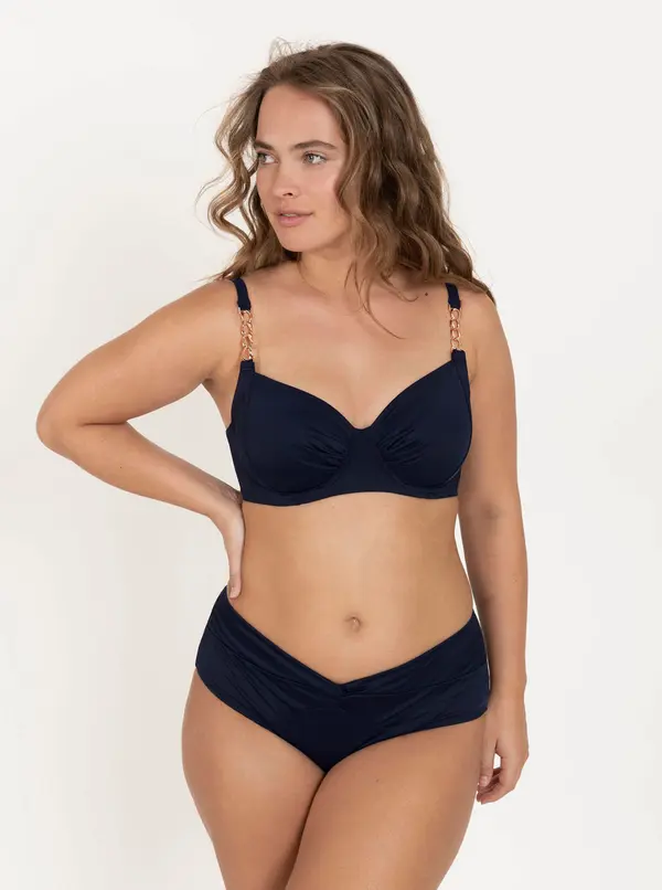 Dorina Dark blue swimsuit top DORINA - Women