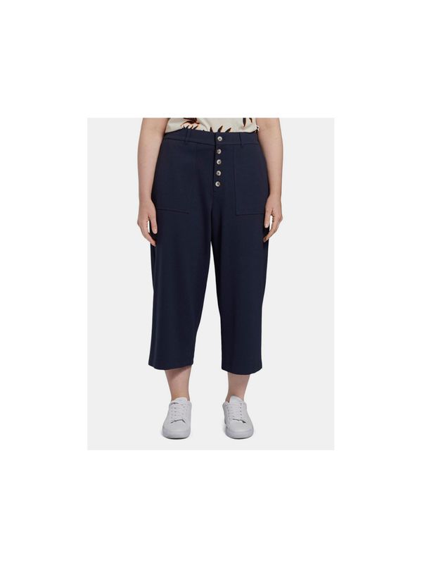 Tom Tailor Dark blue women's culottes My True Me Tom Tailor - Women's