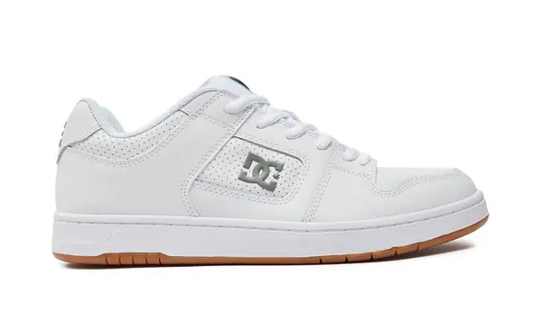 DC Shoes DC Shoes Manteca 4 tenisice bijele boje