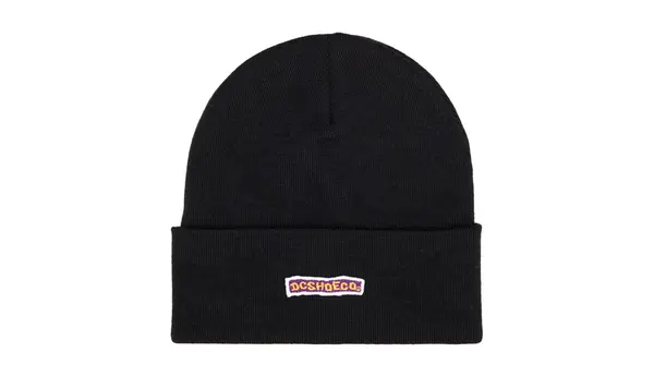 DC Shoes DC Shoes Patch It kapa crna