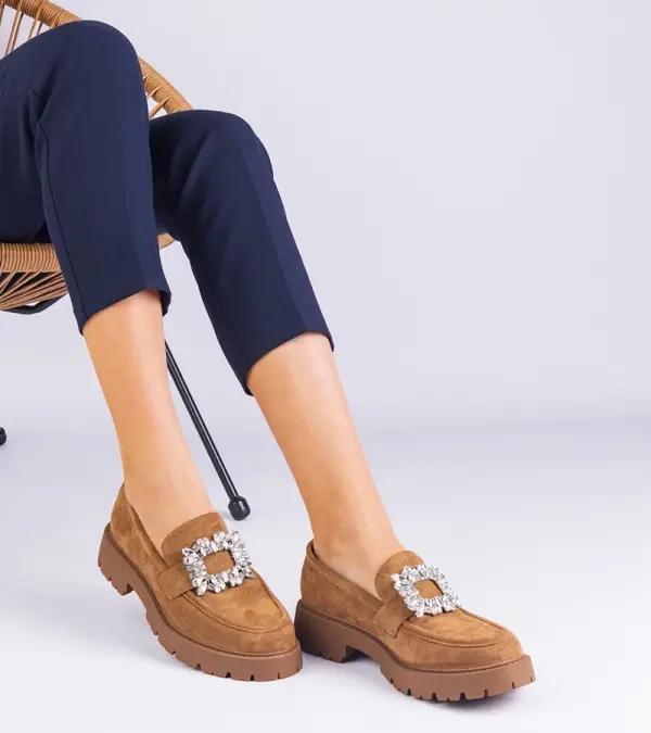 D/CEO D/CEO Silver loafers Ilana