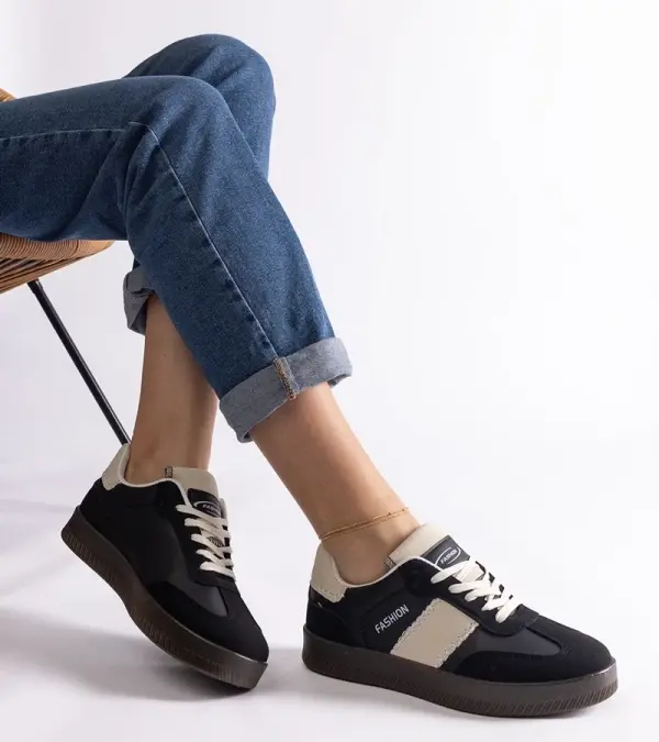 D/CEO D/CEO White trainers Justar