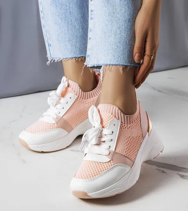 D/CEO D/CEO White trainers Justar