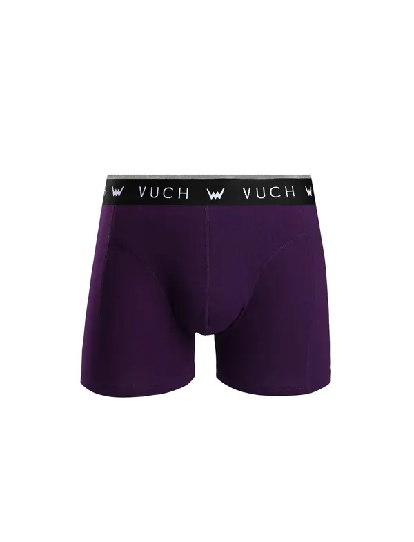 VUCH Declan bokserice tamnoljubičaste