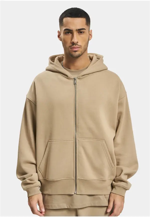 DEF DEF Zip Hoody Dust Suppression