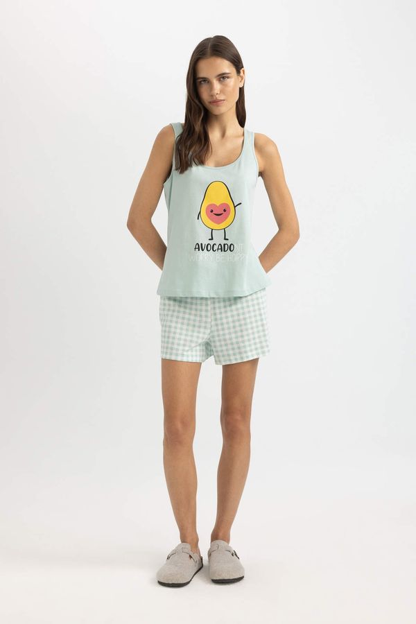 DEFACTO DEFACTO 2 piece Regular Fit Knitted Sets