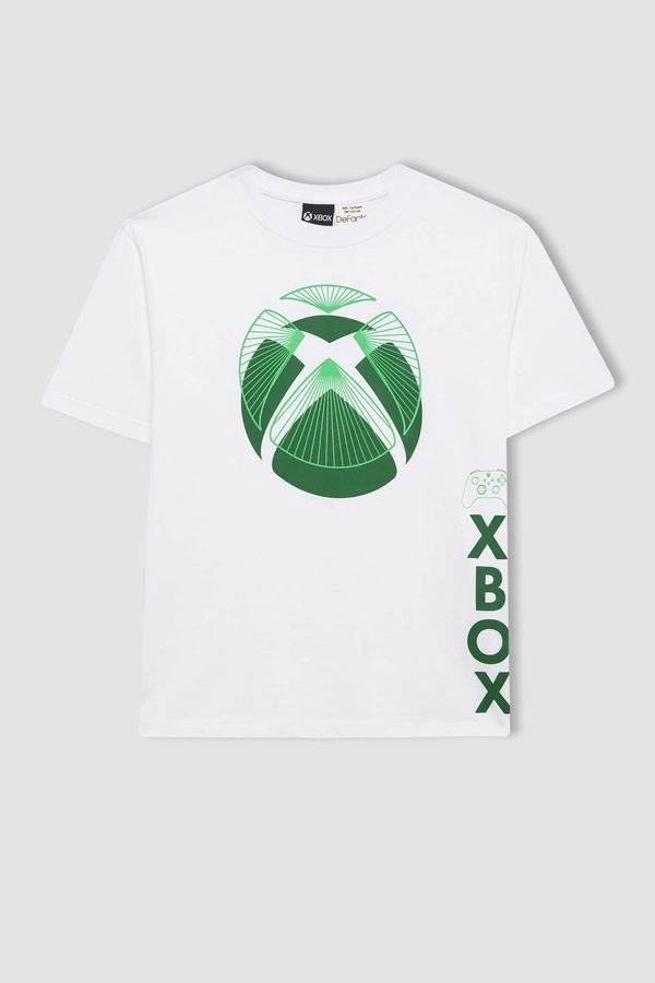DEFACTO DEFACTO Boy Xbox Crew Neck Short Sleeve T-Shirt