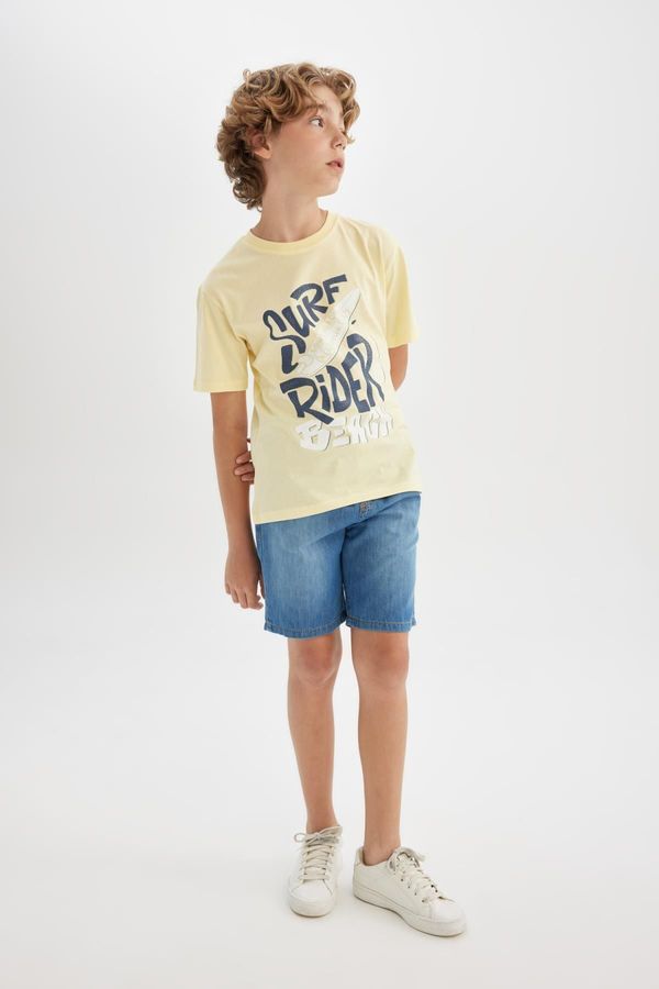 DEFACTO DEFACTO Boy's Jean Shorts
