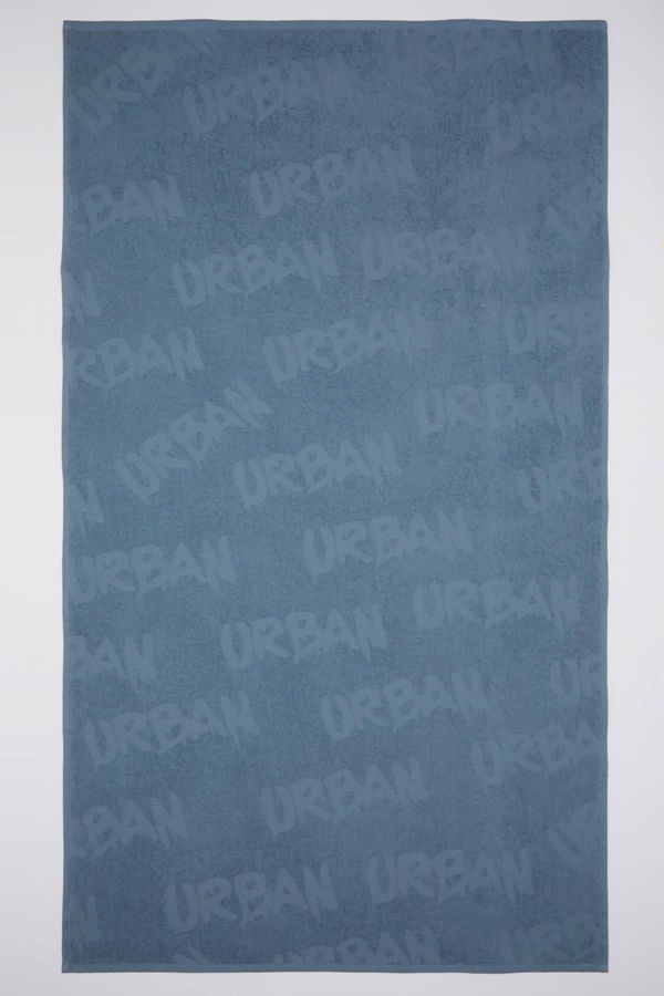 DEFACTO DEFACTO Boy's Patterned Cotton Beach Pashmina