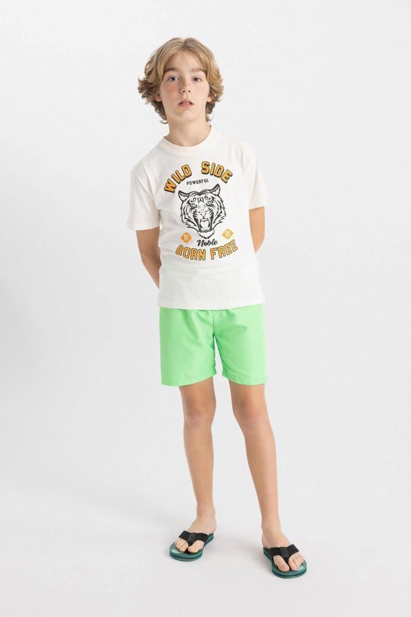 DEFACTO DEFACTO Boy's Swim Shorts