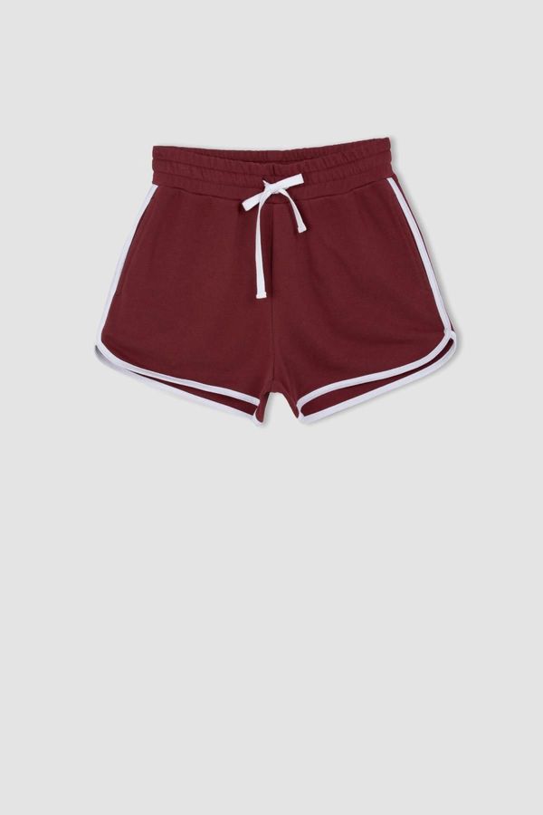DEFACTO DEFACTO Cool Regular Fit Thick Fabric Shorts