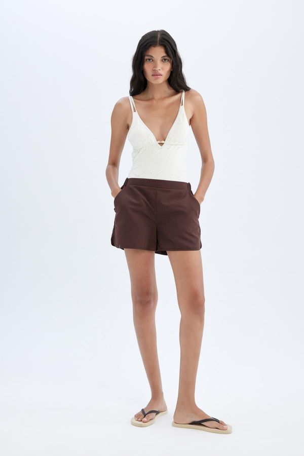 DEFACTO DEFACTO Fall in Love Regular Fit Swim Shorts