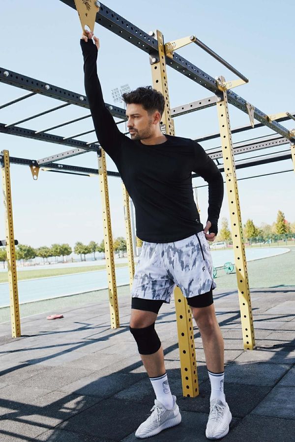 DEFACTO DEFACTO Fit Slim Fit Woven Shorts