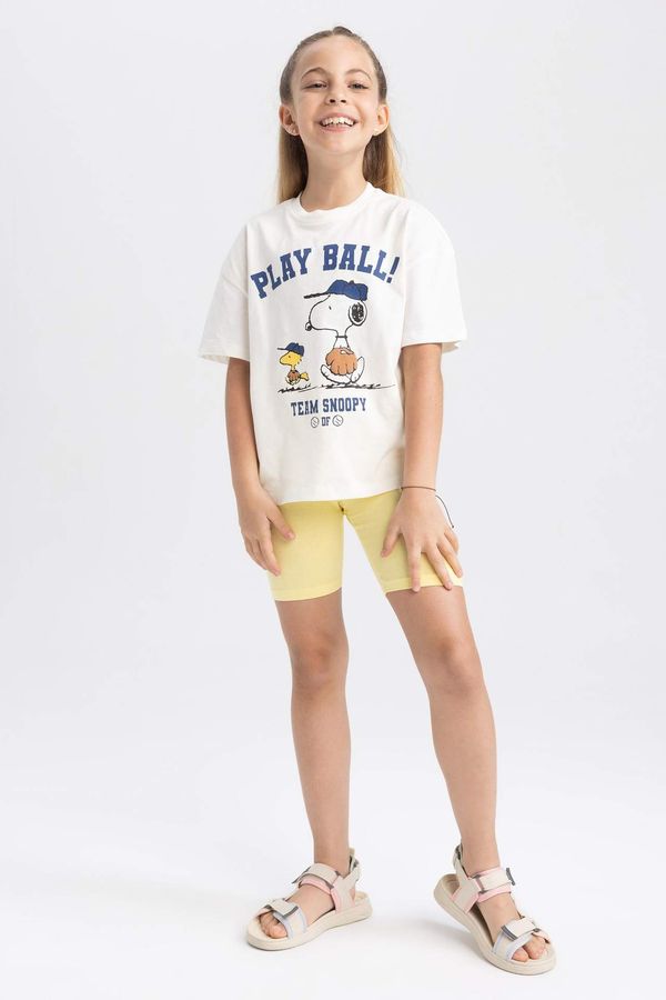 DEFACTO DEFACTO Girl Biker 2-Pack Tights