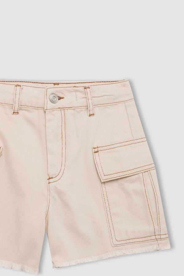 DEFACTO DEFACTO Girl's Jean Shorts