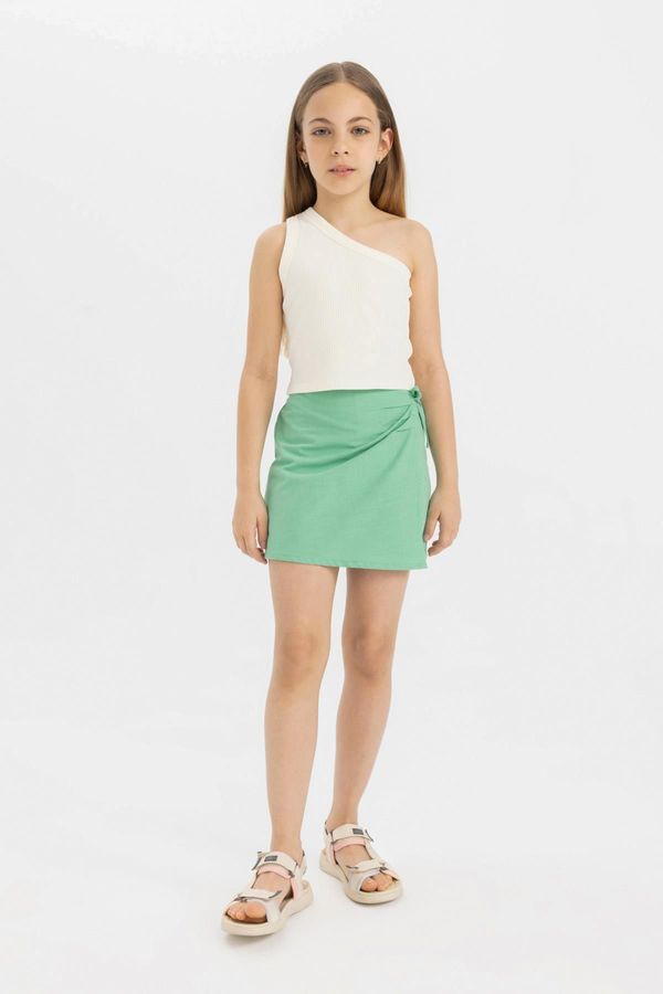 DEFACTO DEFACTO Girl's Shorts Skirt