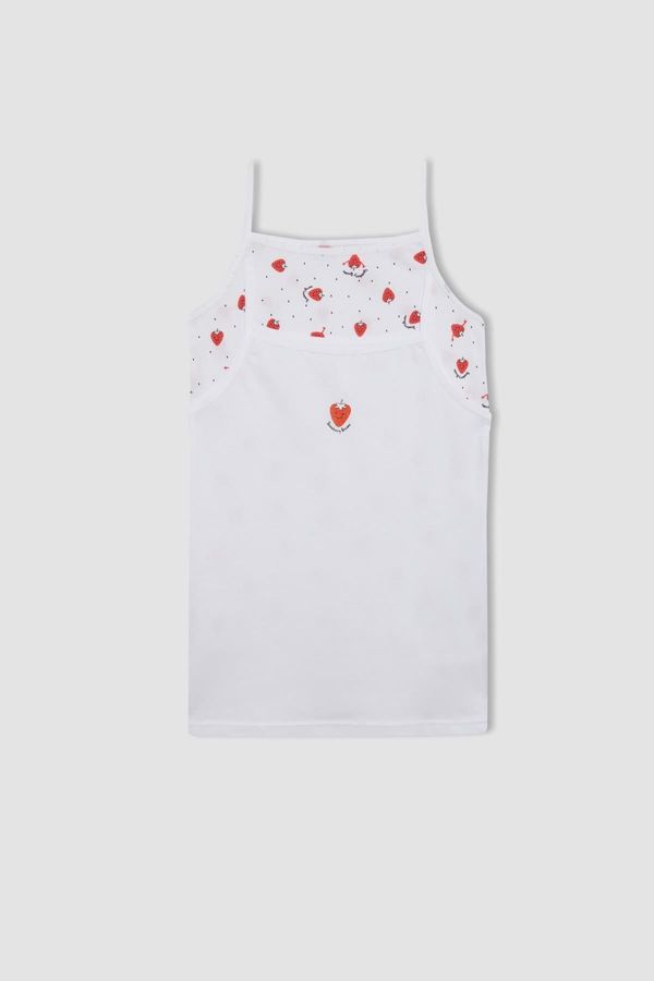 DEFACTO DEFACTO Girl's 2-Piece Undershirt