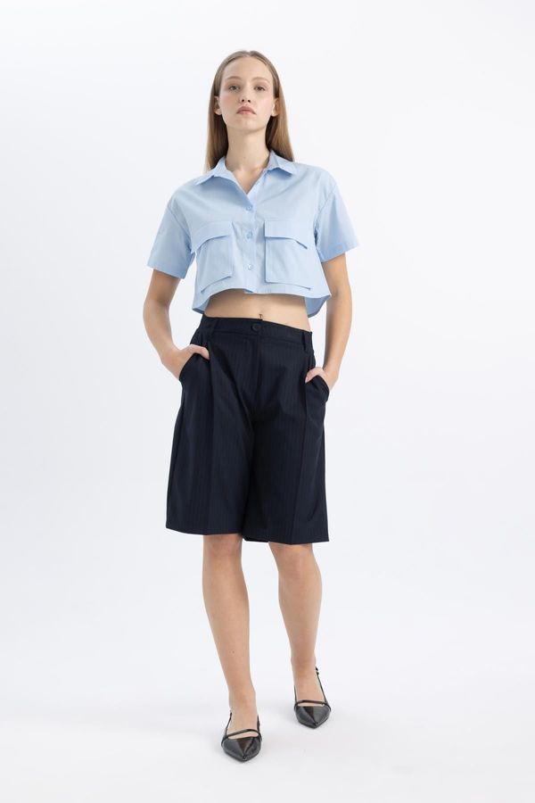 DEFACTO DEFACTO High Waist Shorts