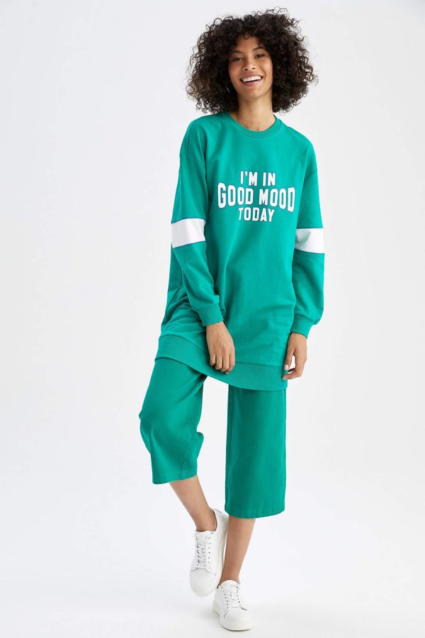 DEFACTO DEFACTO kratke hlače širokih nogavica