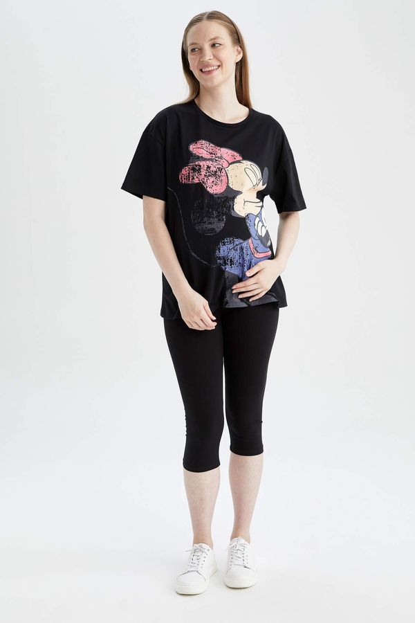 DEFACTO DEFACTO Skinny Fit pleteni donji dio majčinstva