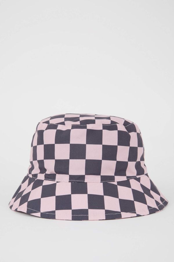 DEFACTO DEFACTO Woman Cotton Bucket Hat