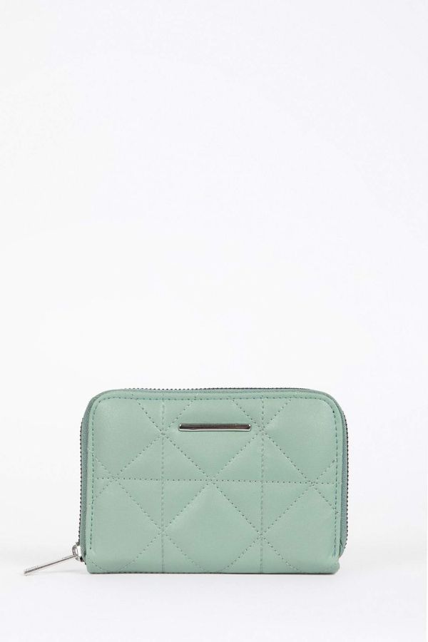 DEFACTO DEFACTO Women Faux Leather Wallet