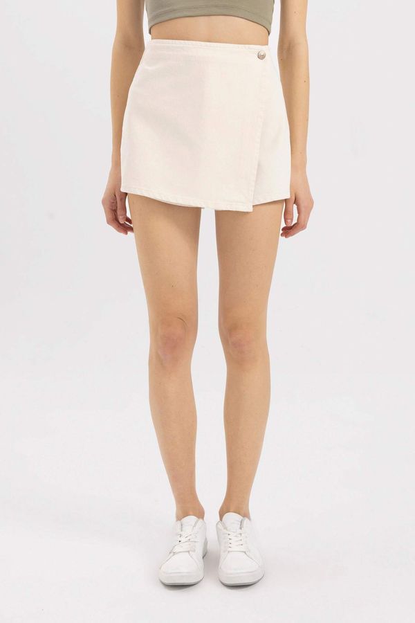 DEFACTO DEFACTO Woven High waist Short
