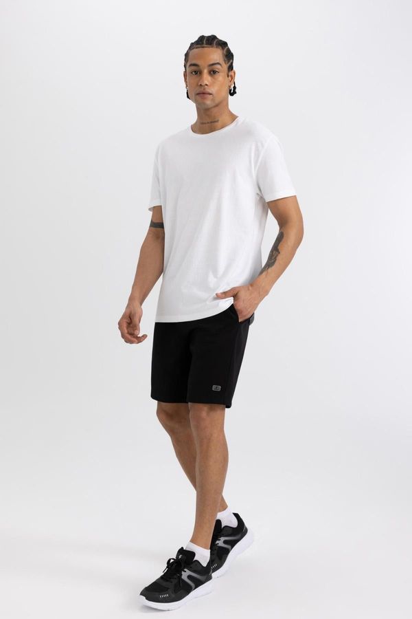 DEFACTO DeFactoFit Short Leg Skuba Diver Fabric Shorts
