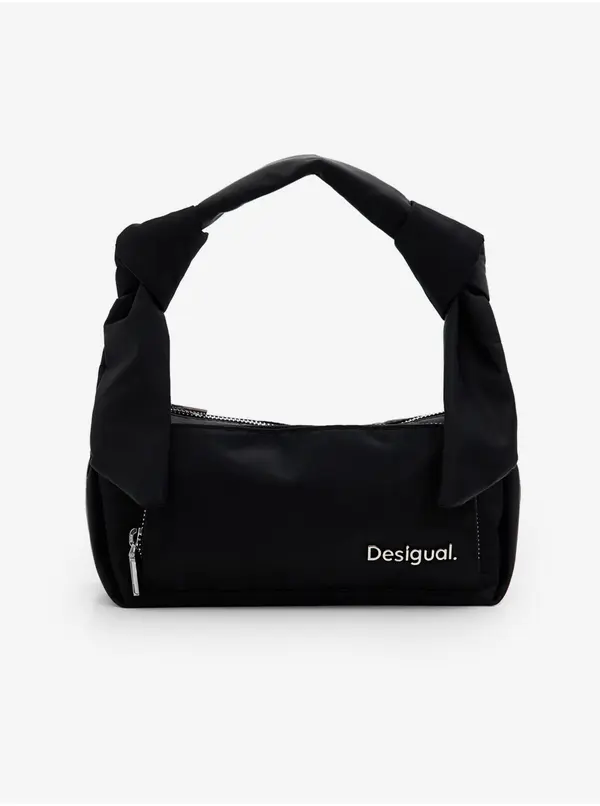 DESIGUAL DESIGUAL BLACK WOMEN'S BAG