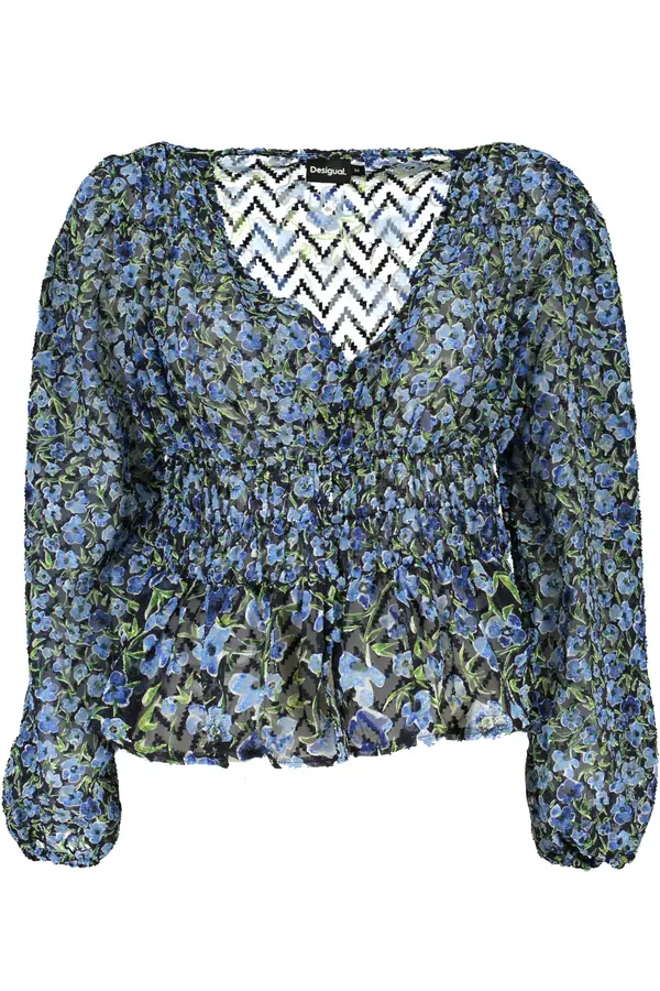 DESIGUAL Desigual bluza s uzorkom
