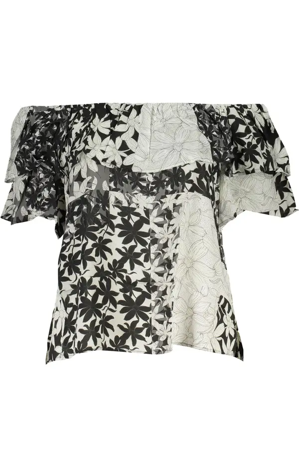 DESIGUAL Desigual bluza s uzorkom