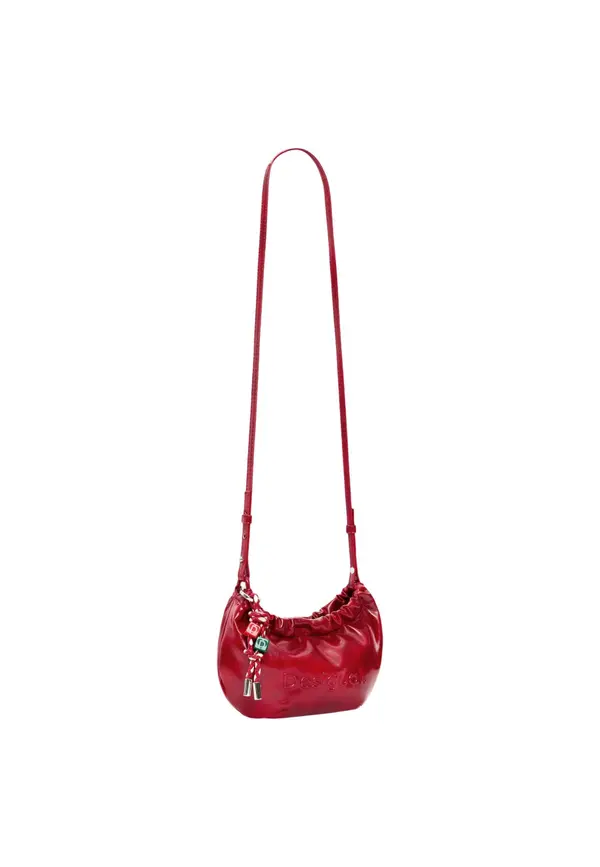 DESIGUAL Desigual crvena torba za rame