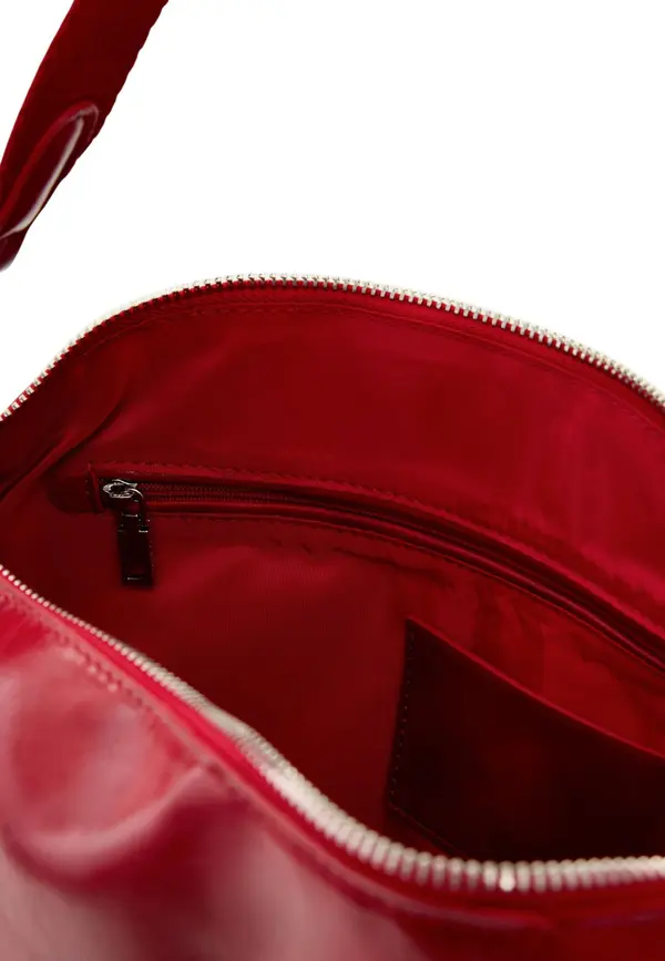 DESIGUAL Desigual crvena torbica