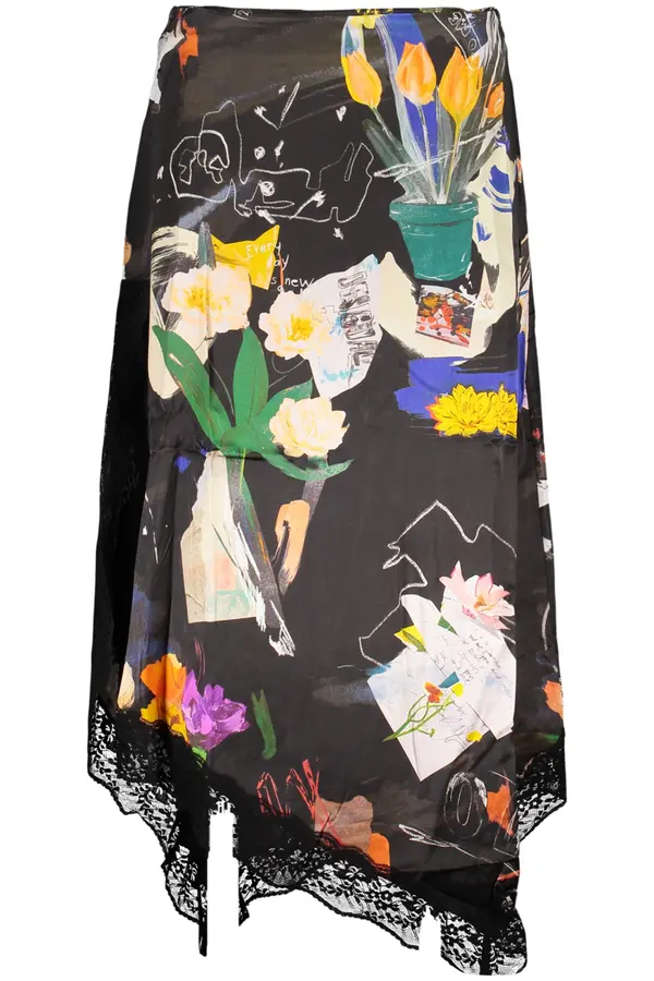 DESIGUAL Desigual duga suknja